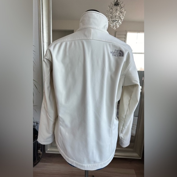 Vintage The North Face TNF APEX Zip Up Jacket Size M - Picture 5 of 9